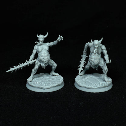 Plague Demons