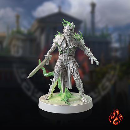 Lost Soul Warrior