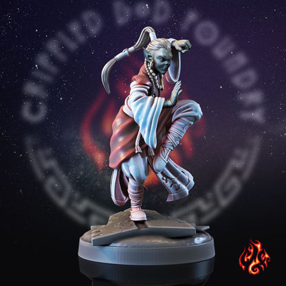 Senath G'rath Moine Githzerai