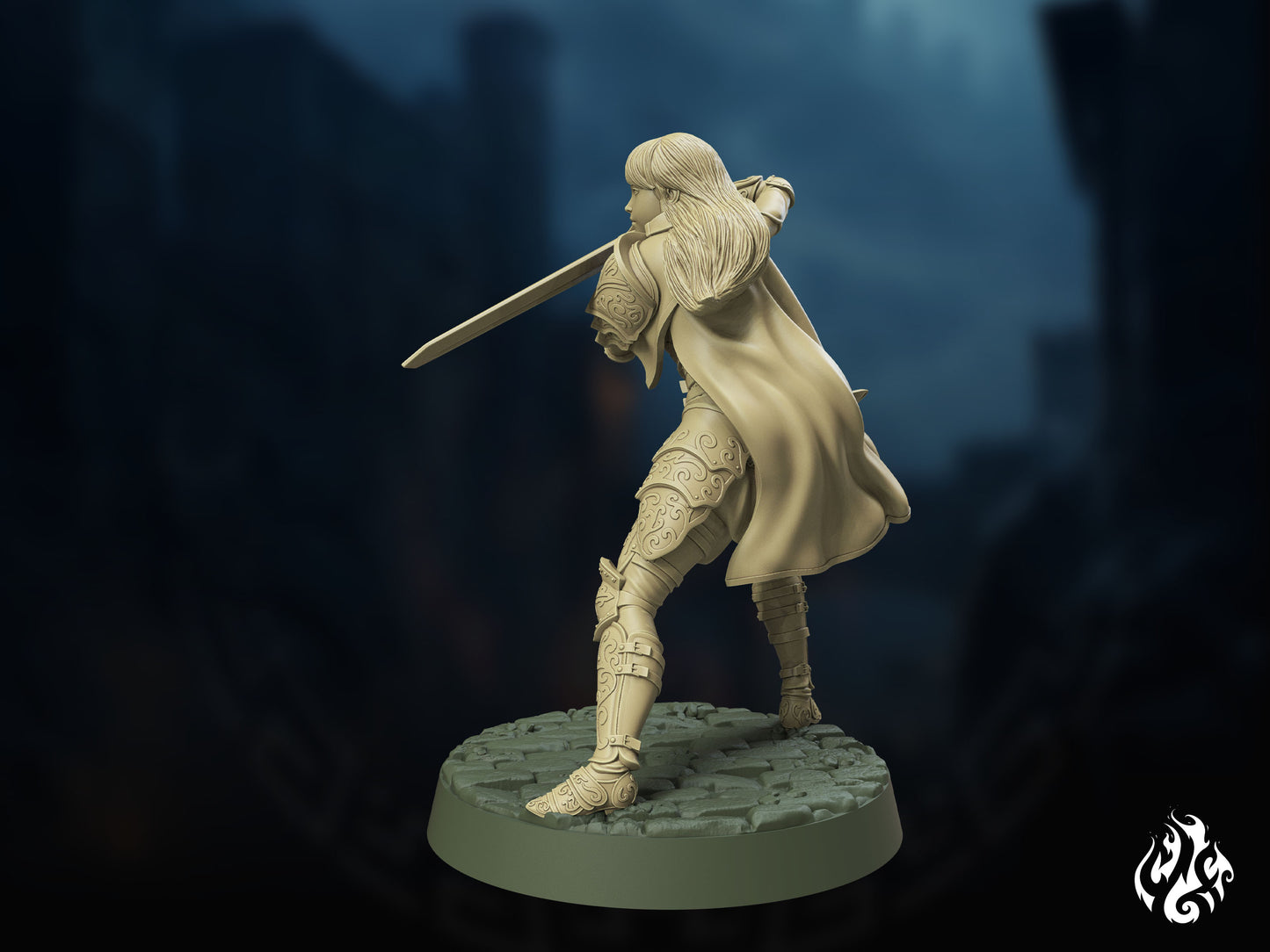 Chevalier féminin