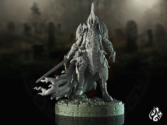 Rey fantasma
