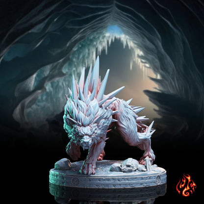 Winter wolf