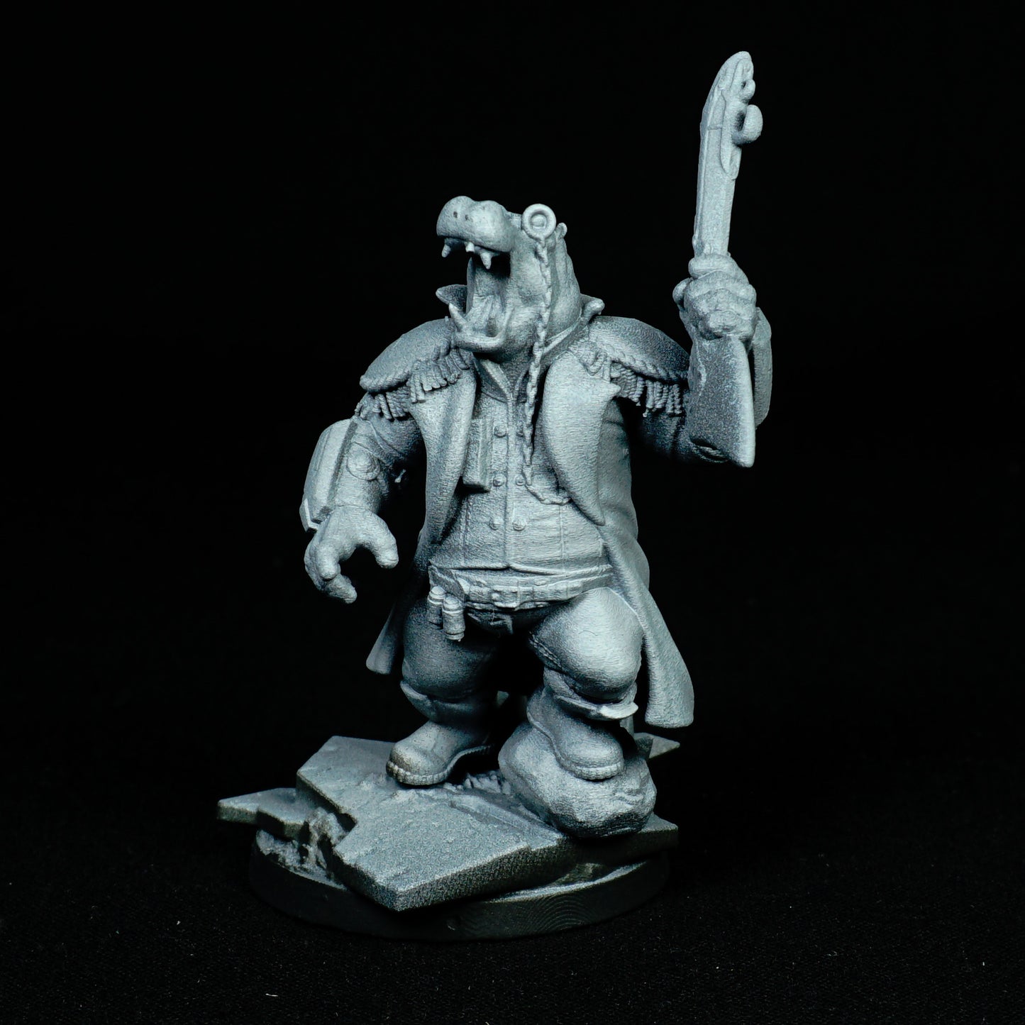Verrin, Giff Bounty Hunter
