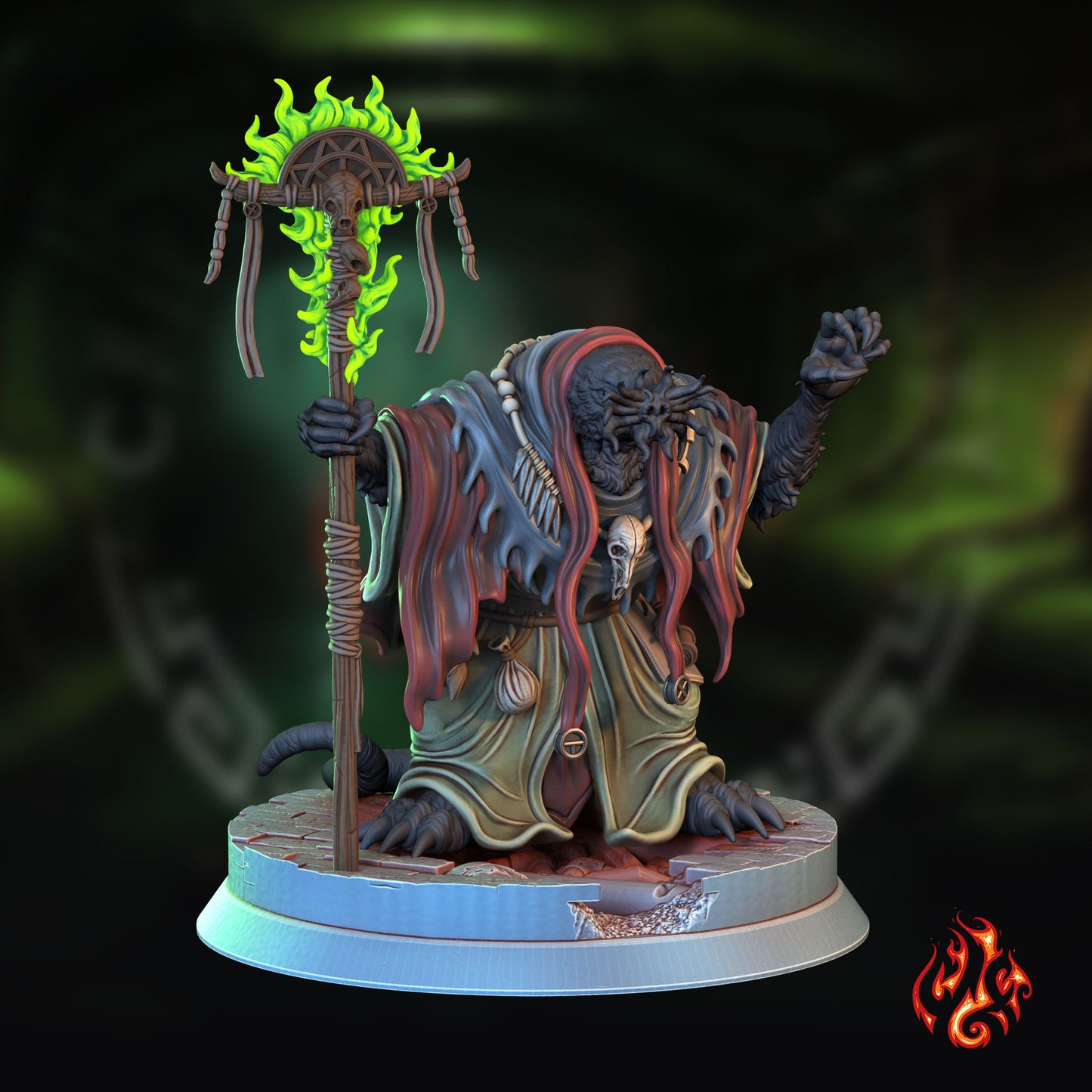 Psyker Starmole