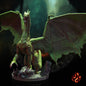 Baxith le dragon vert