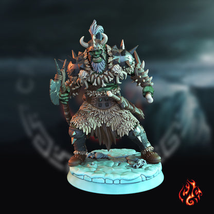 Orc Warriors