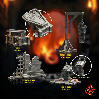 Catacombs of Anguish