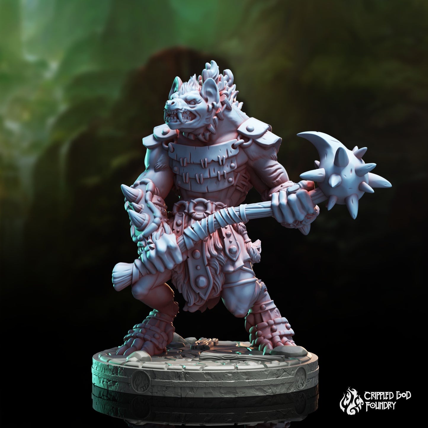 Gnoll Warriors