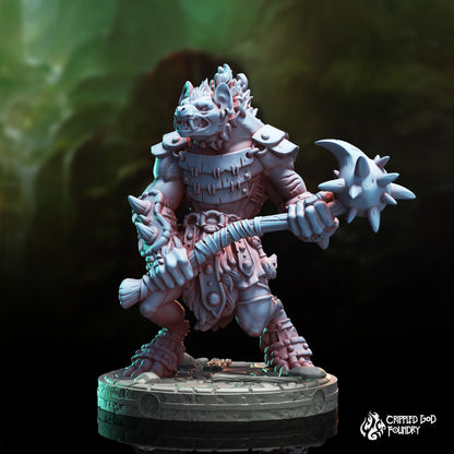 Gnoll Warriors