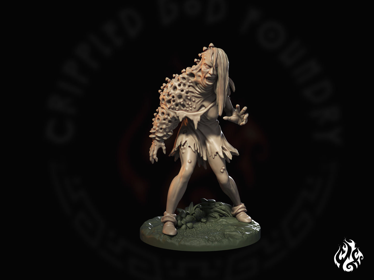 Zombies mycéliens