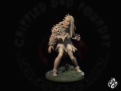 Zombies mycéliens