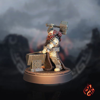 Dwarf Runesmith