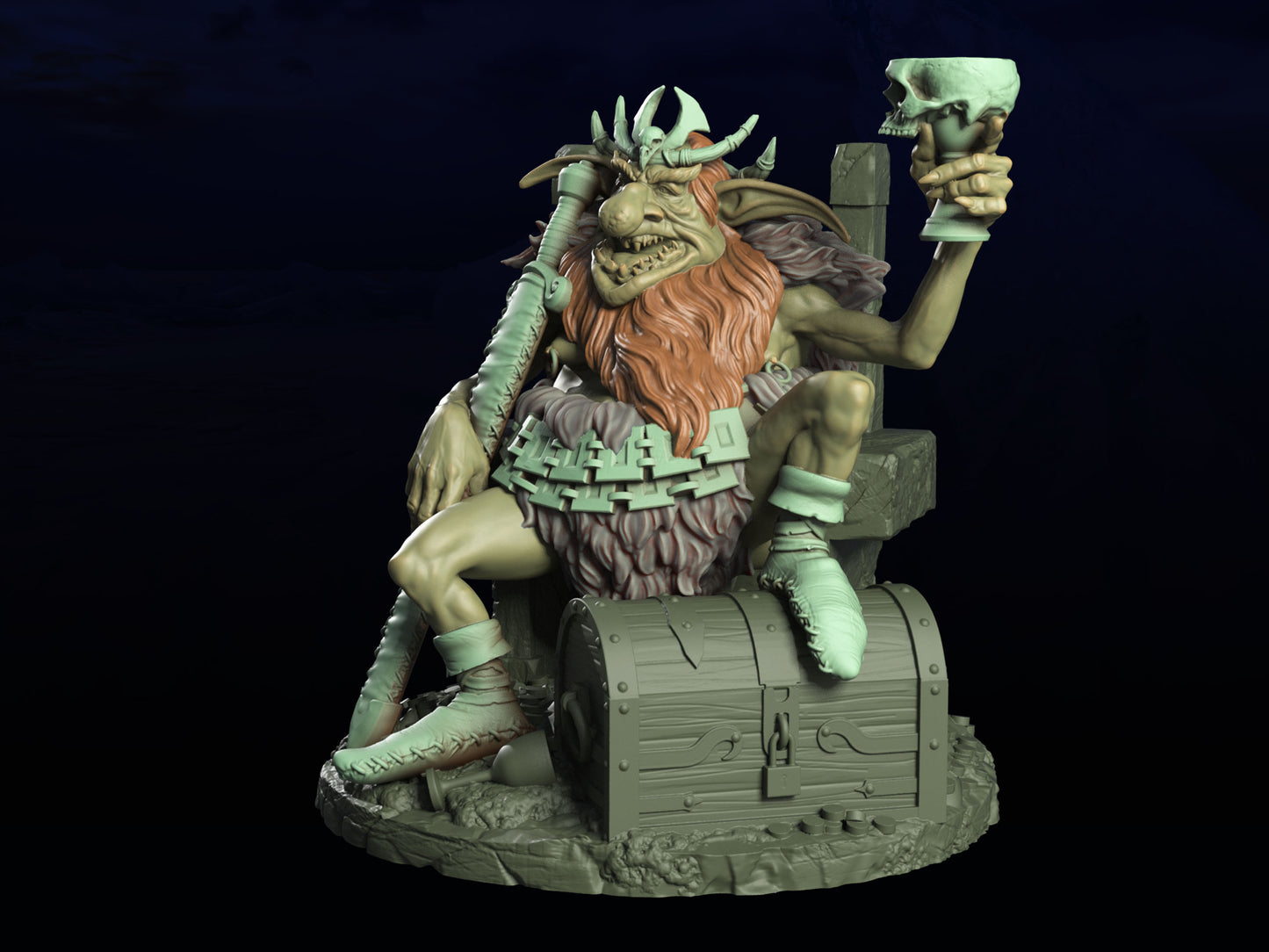 Zunabar the Goblin King
