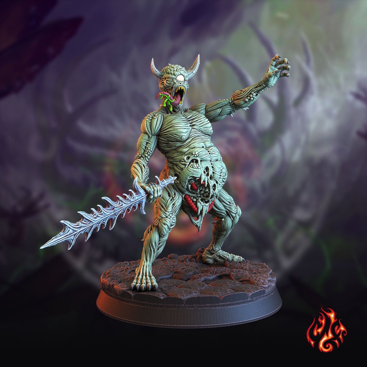 Plague Demons