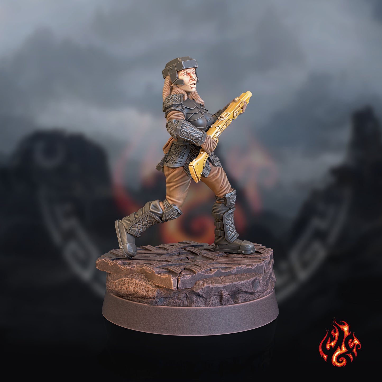 Dwarf Rangers