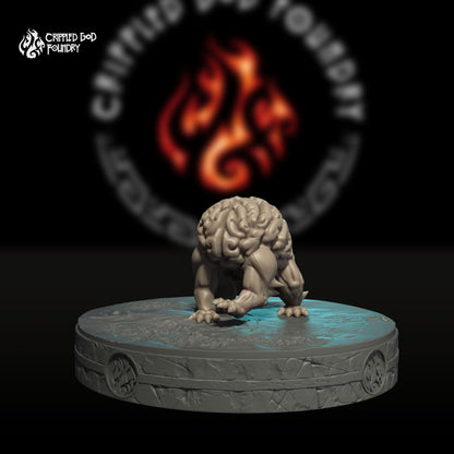 Intellect Devourer Familiar