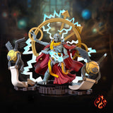 Mechanus Mage