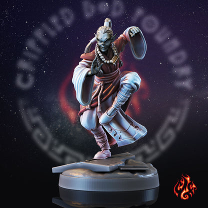 Senath G'rath Moine Githzerai