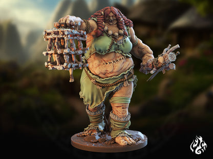 Giant, Higvin the beautiful
