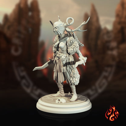 Bandit Shaman