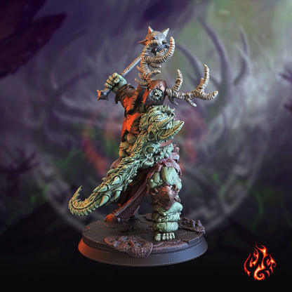 Brute corrompue