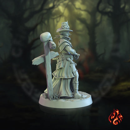Dorothy The Inquisitor