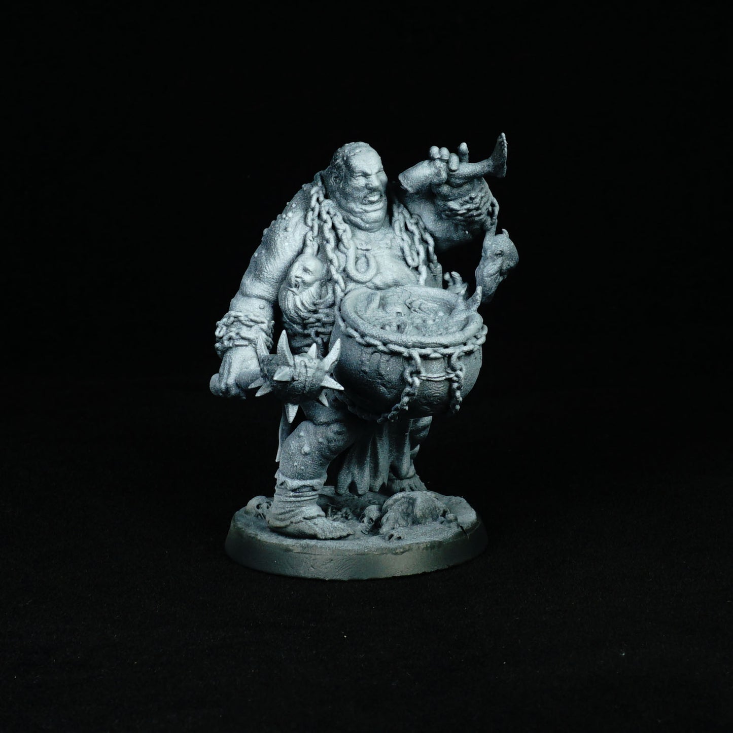 Ogre cuisinier