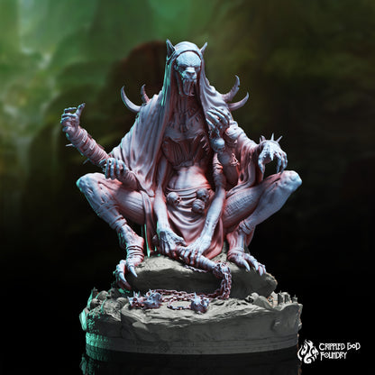 Demon Lord of Savagery