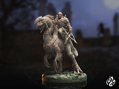 Orc Stormclaw Skirmishers