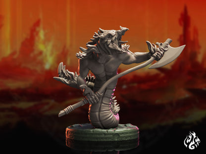 Flame Salamanders