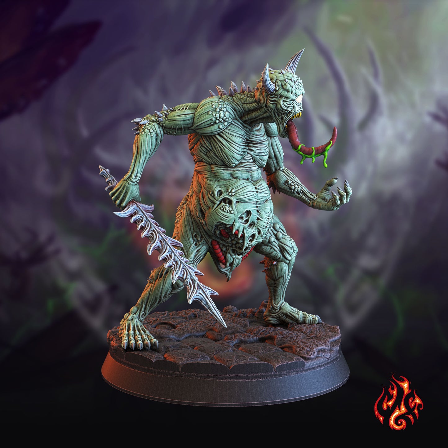 Plague Demons