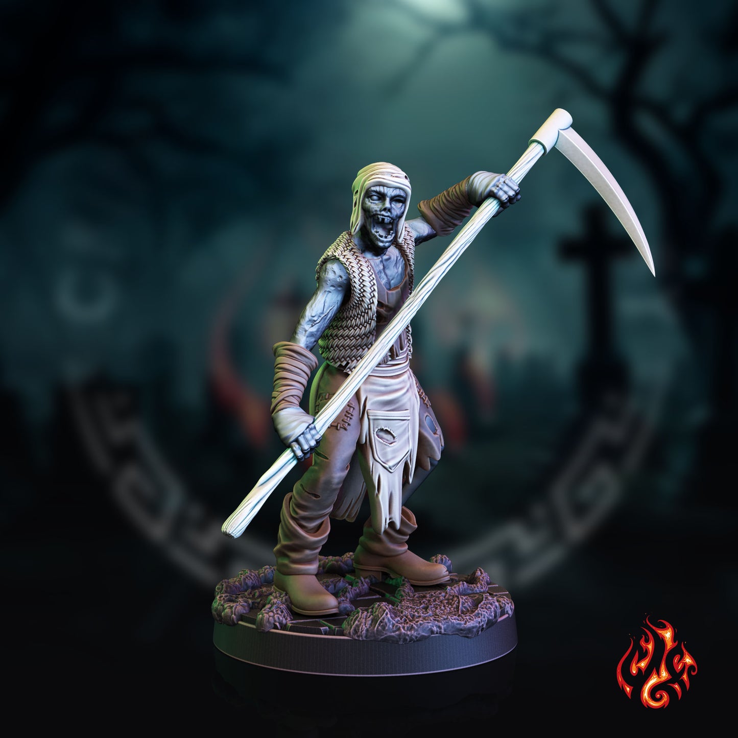 Zombie Peasants