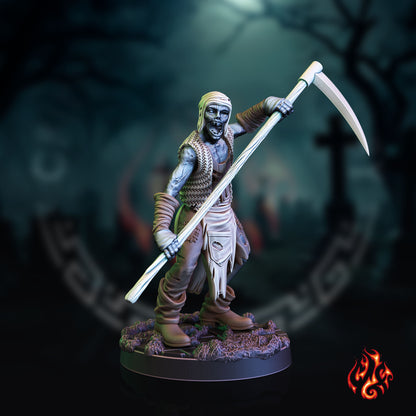 Zombie Peasants