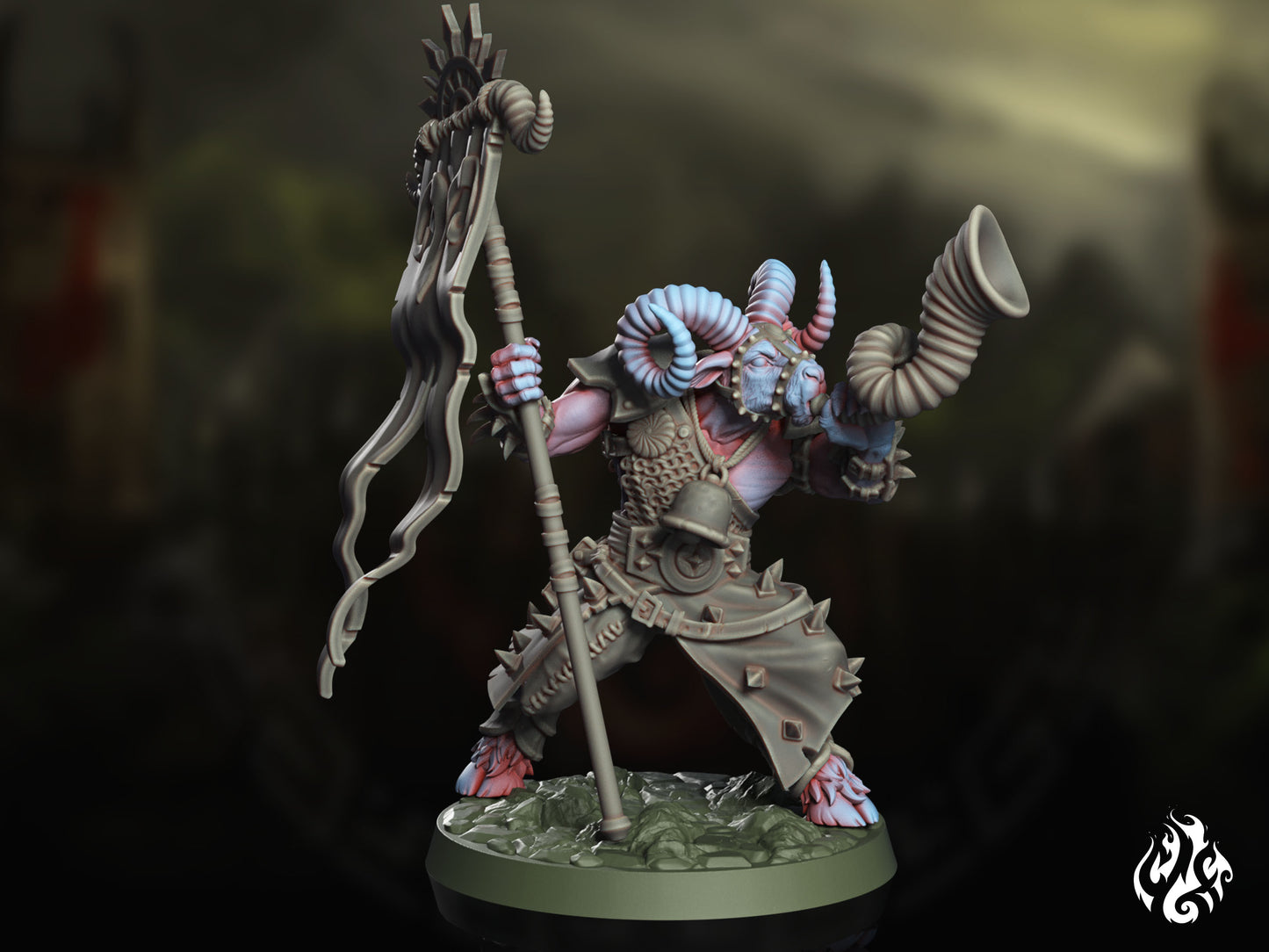 Caprigor Slashers, Hommes-bêtes