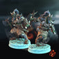 Orc Warriors