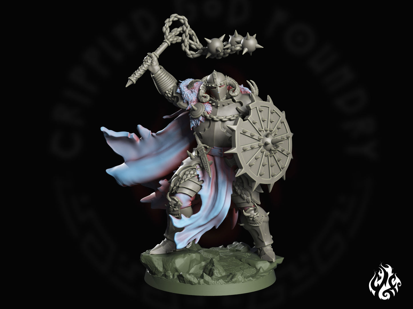 Chaos Knights