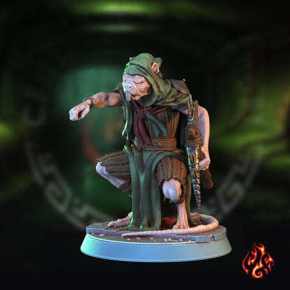 Wererat Tunnelers