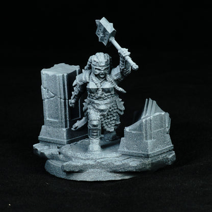 Dwarf Champion