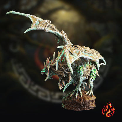 Blight Dragon