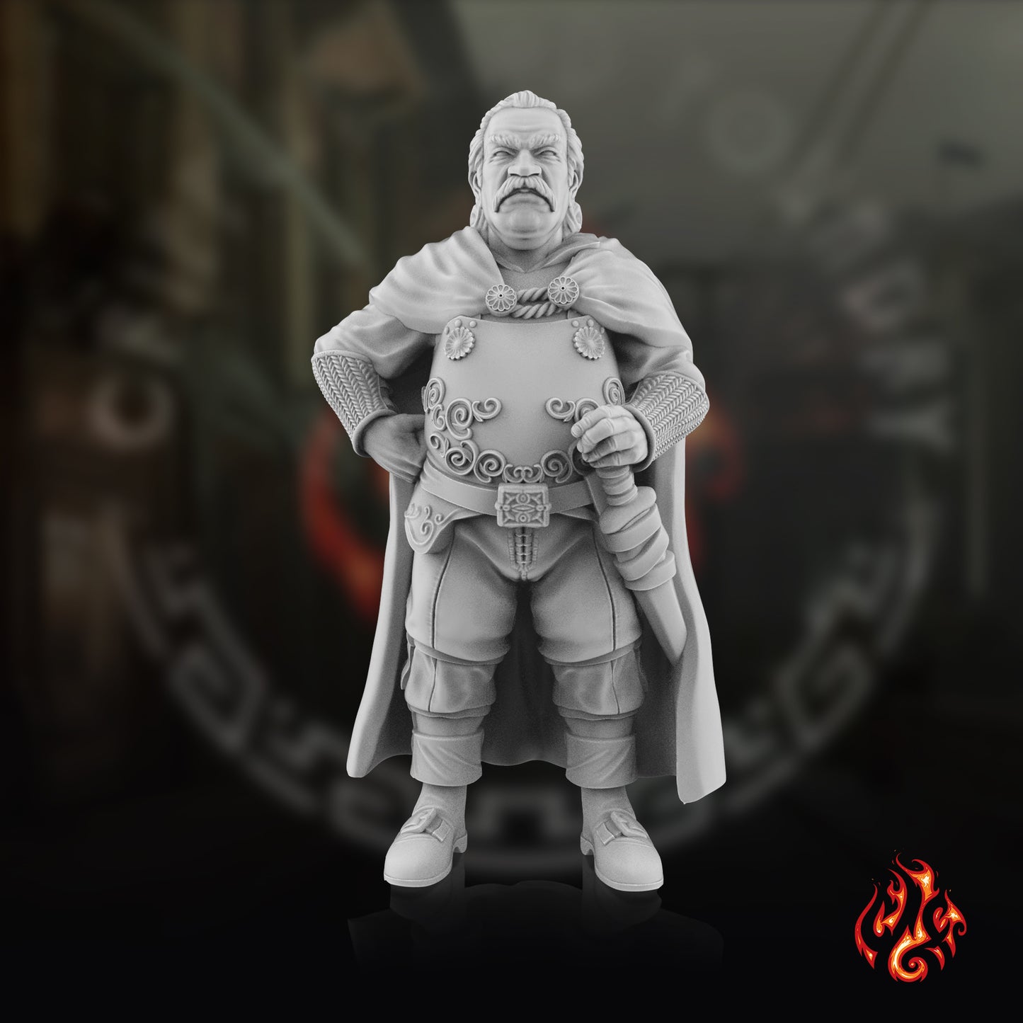 Commandant Edmund
