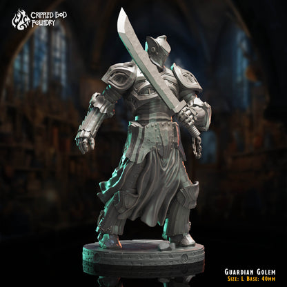 Guardian Golem