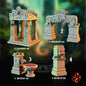 Ruines de la jungle