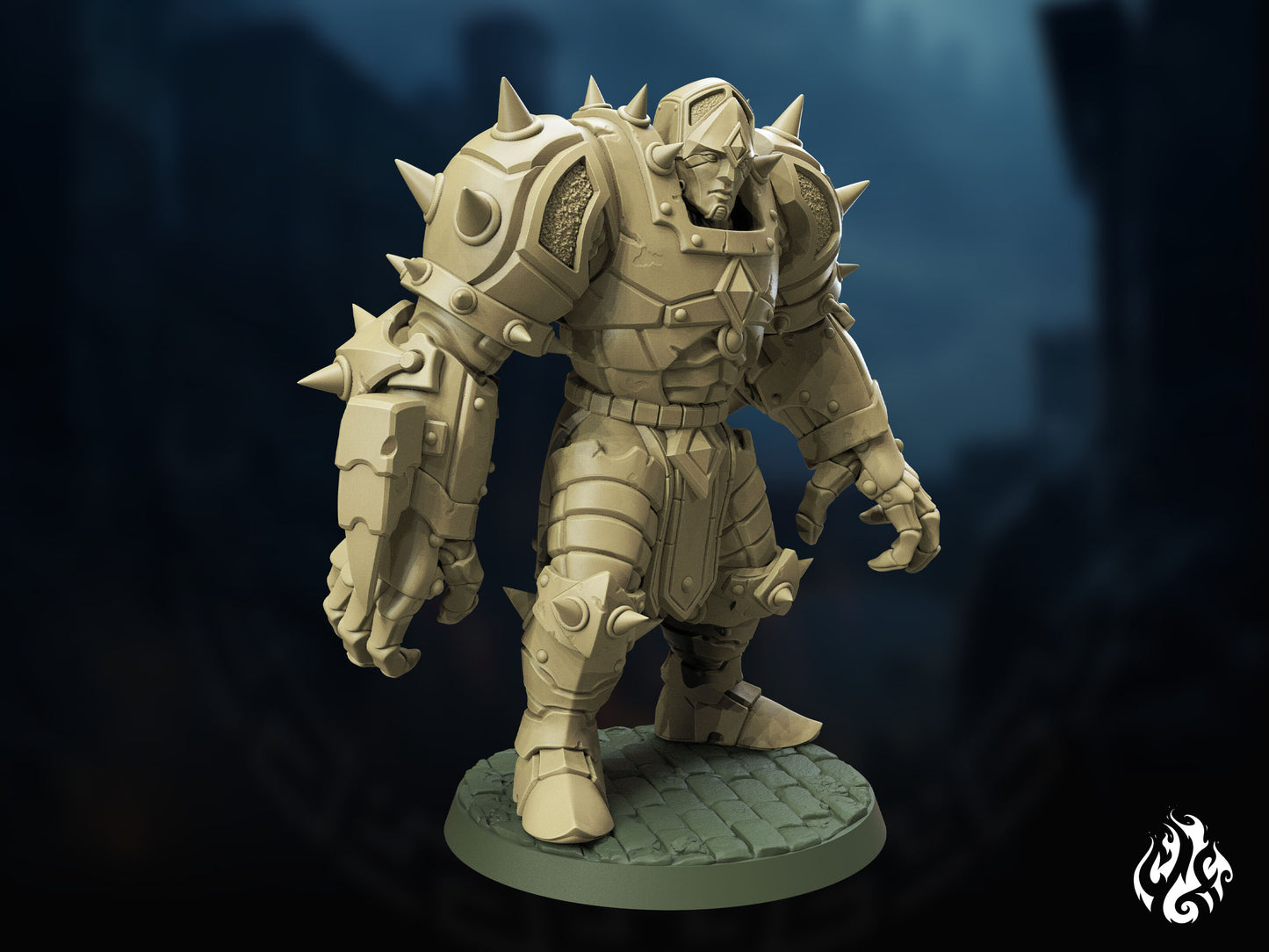 Golem de fer