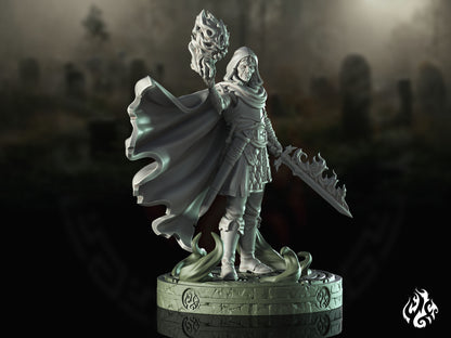Undead Patron Warlock
