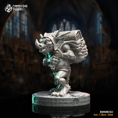Homunculi