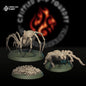 Pack d'araignées géantes