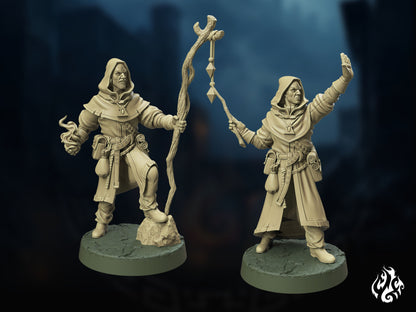 Équipe d'exploration de sorciers