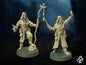 Exploration Team of wizards
