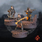 Dwarf Rangers