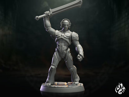 Golems de laiton